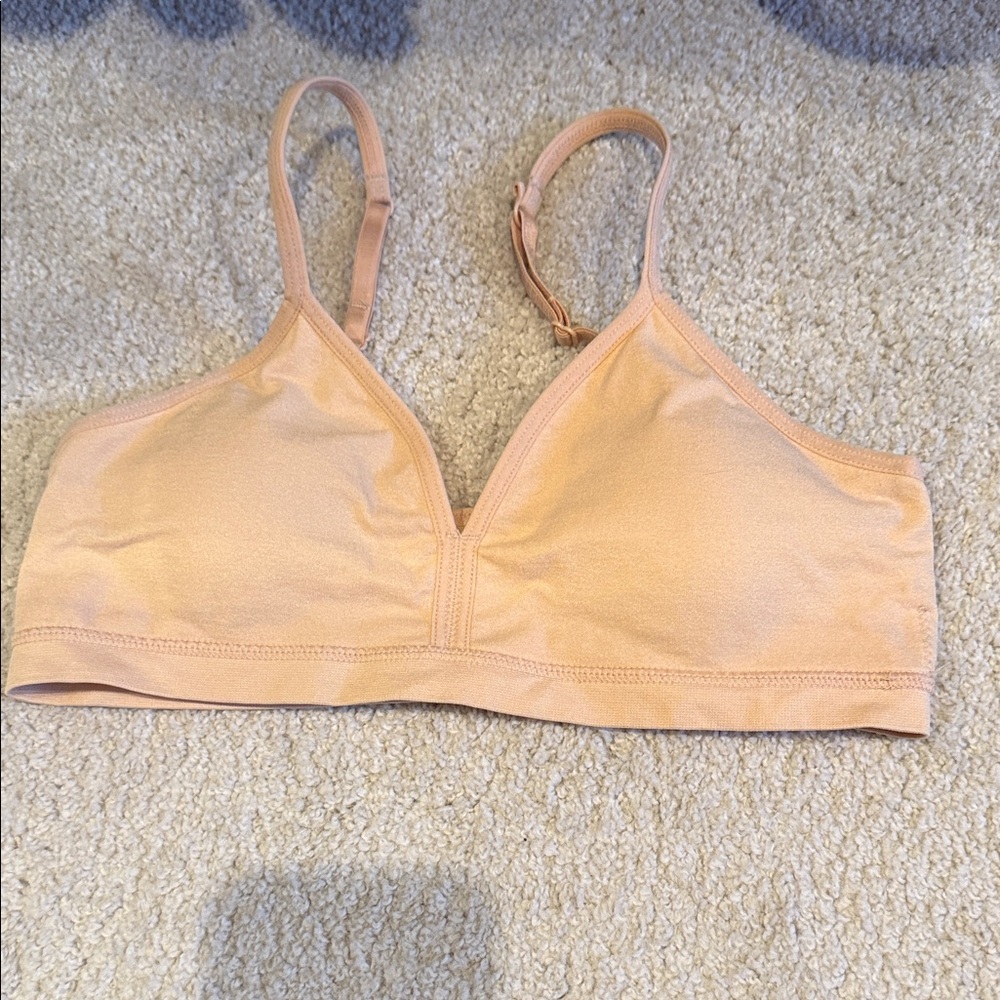 Wonder Nation Women’s/Girls Light Tan Bra(Never Worn)(Ships from OR)
